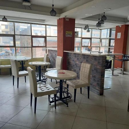 ניירובי Kima Hills Hotel מראה חיצוני תמונה