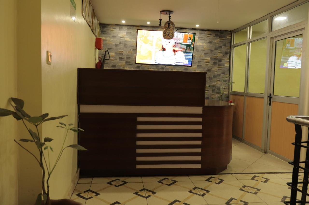 ניירובי Kima Hills Hotel מראה חיצוני תמונה