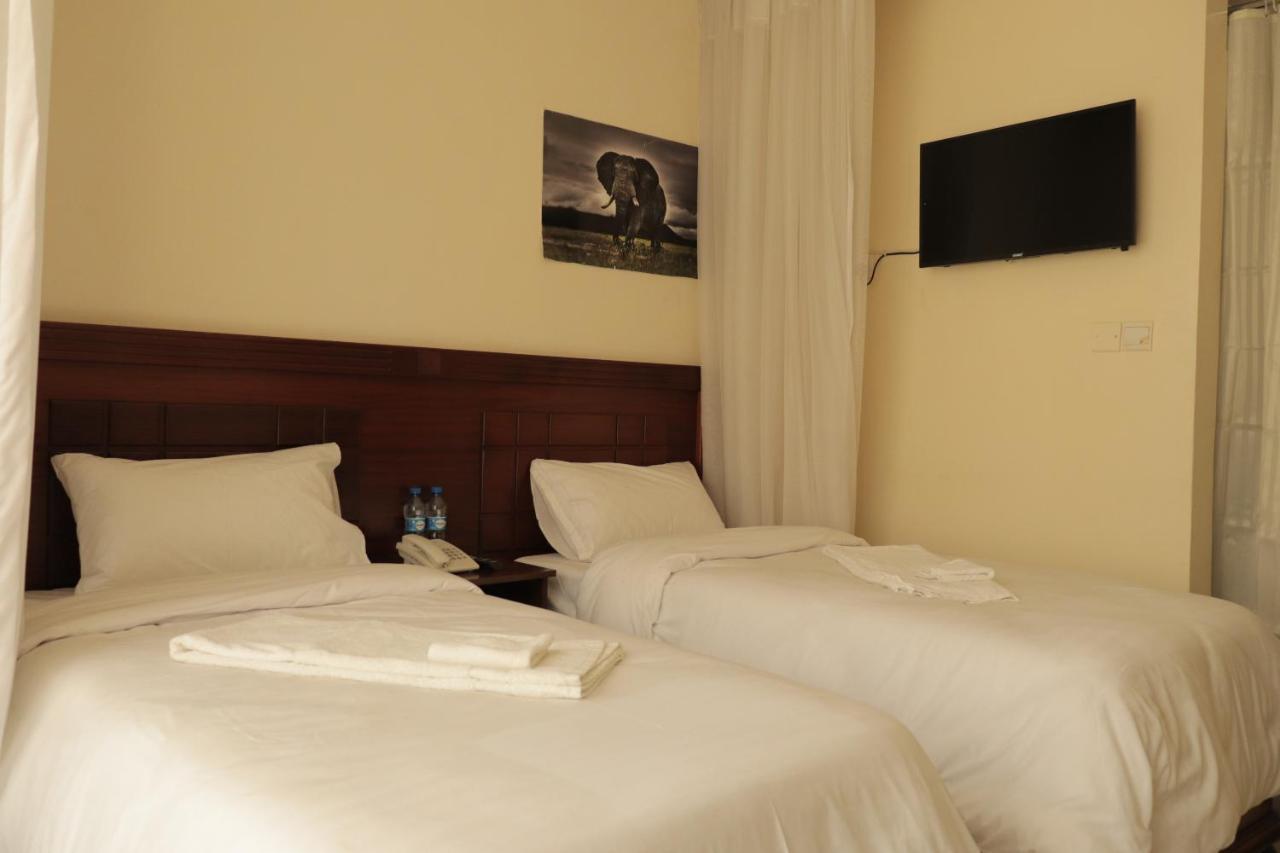 ניירובי Kima Hills Hotel מראה חיצוני תמונה