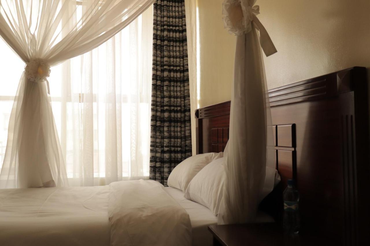 ניירובי Kima Hills Hotel מראה חיצוני תמונה