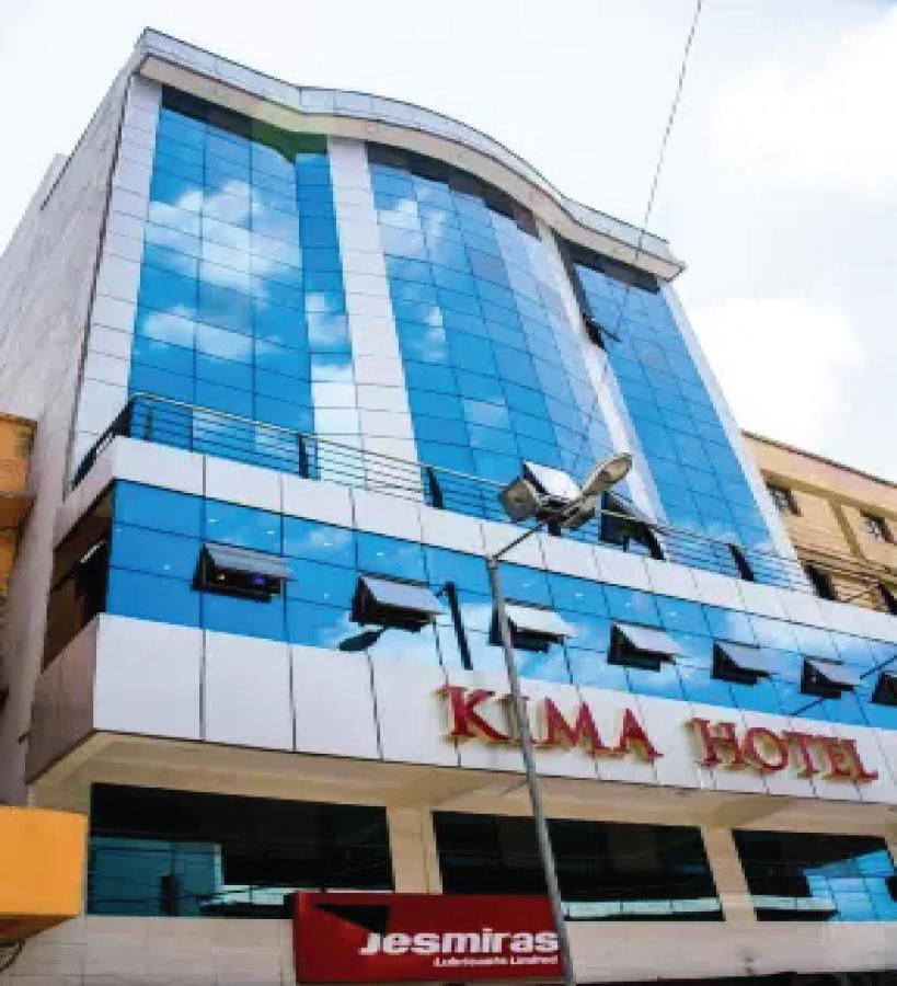 ניירובי Kima Hills Hotel מראה חיצוני תמונה
