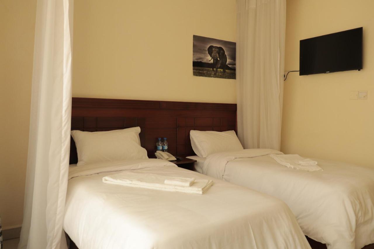 ניירובי Kima Hills Hotel מראה חיצוני תמונה