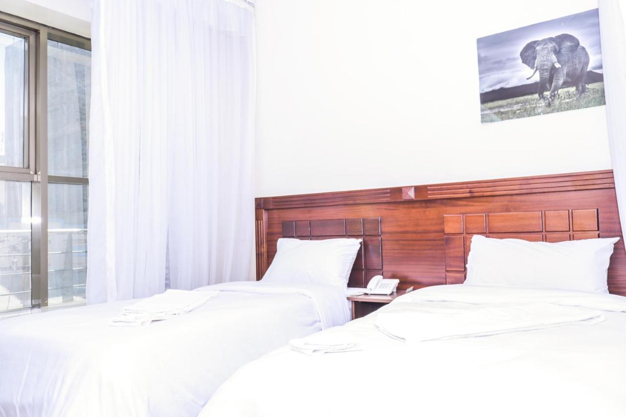 ניירובי Kima Hills Hotel מראה חיצוני תמונה