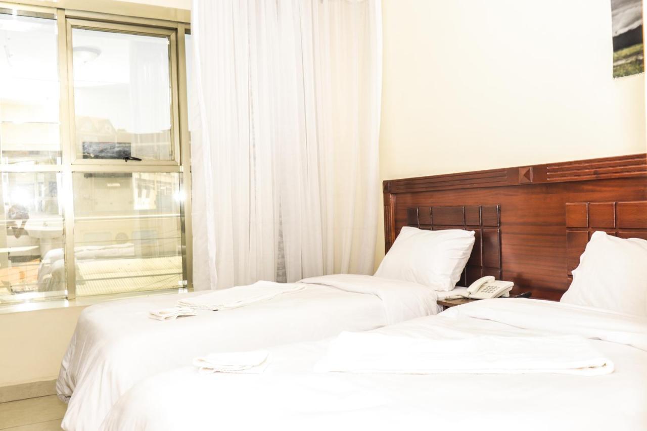 ניירובי Kima Hills Hotel מראה חיצוני תמונה