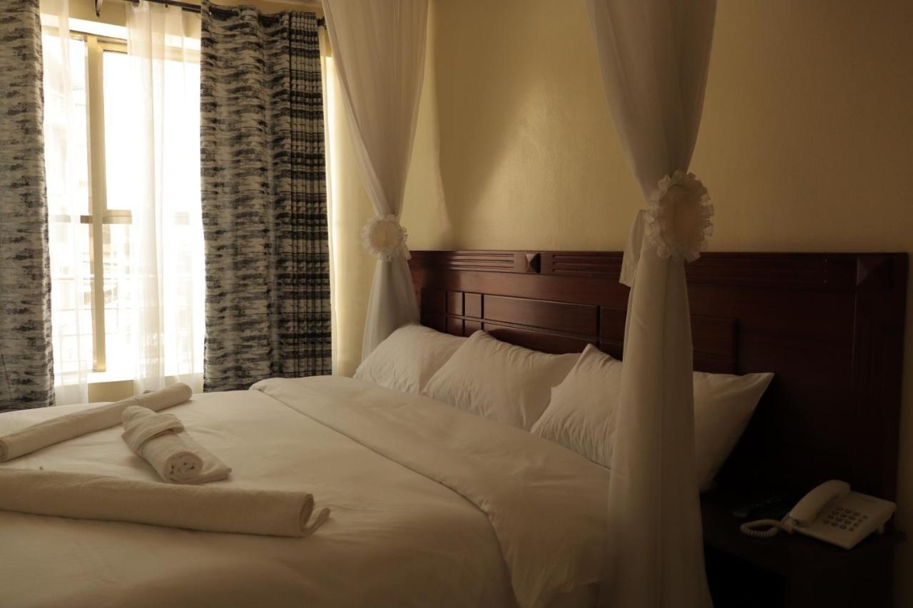 ניירובי Kima Hills Hotel מראה חיצוני תמונה
