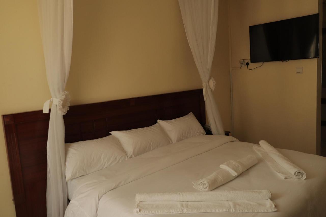 ניירובי Kima Hills Hotel מראה חיצוני תמונה