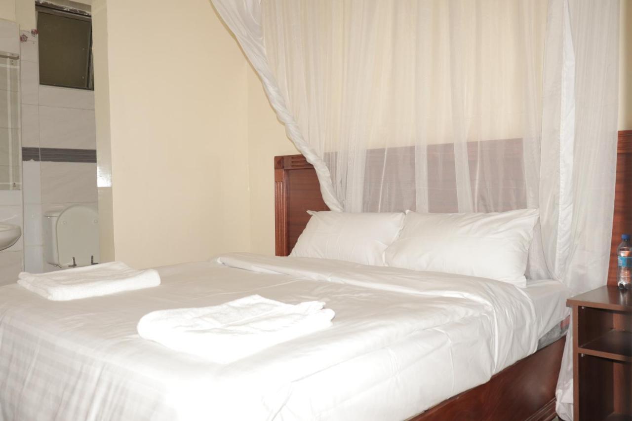 ניירובי Kima Hills Hotel מראה חיצוני תמונה