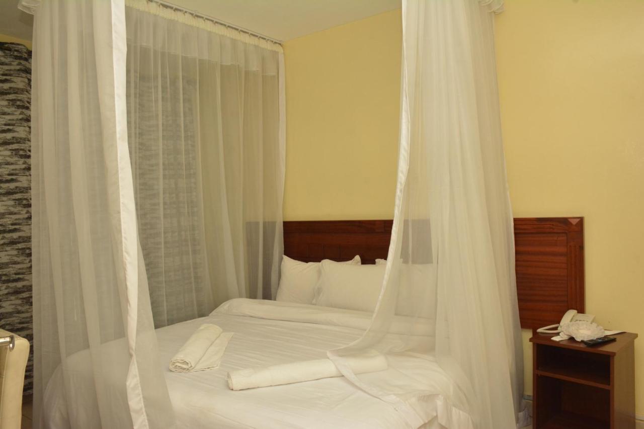 ניירובי Kima Hills Hotel מראה חיצוני תמונה