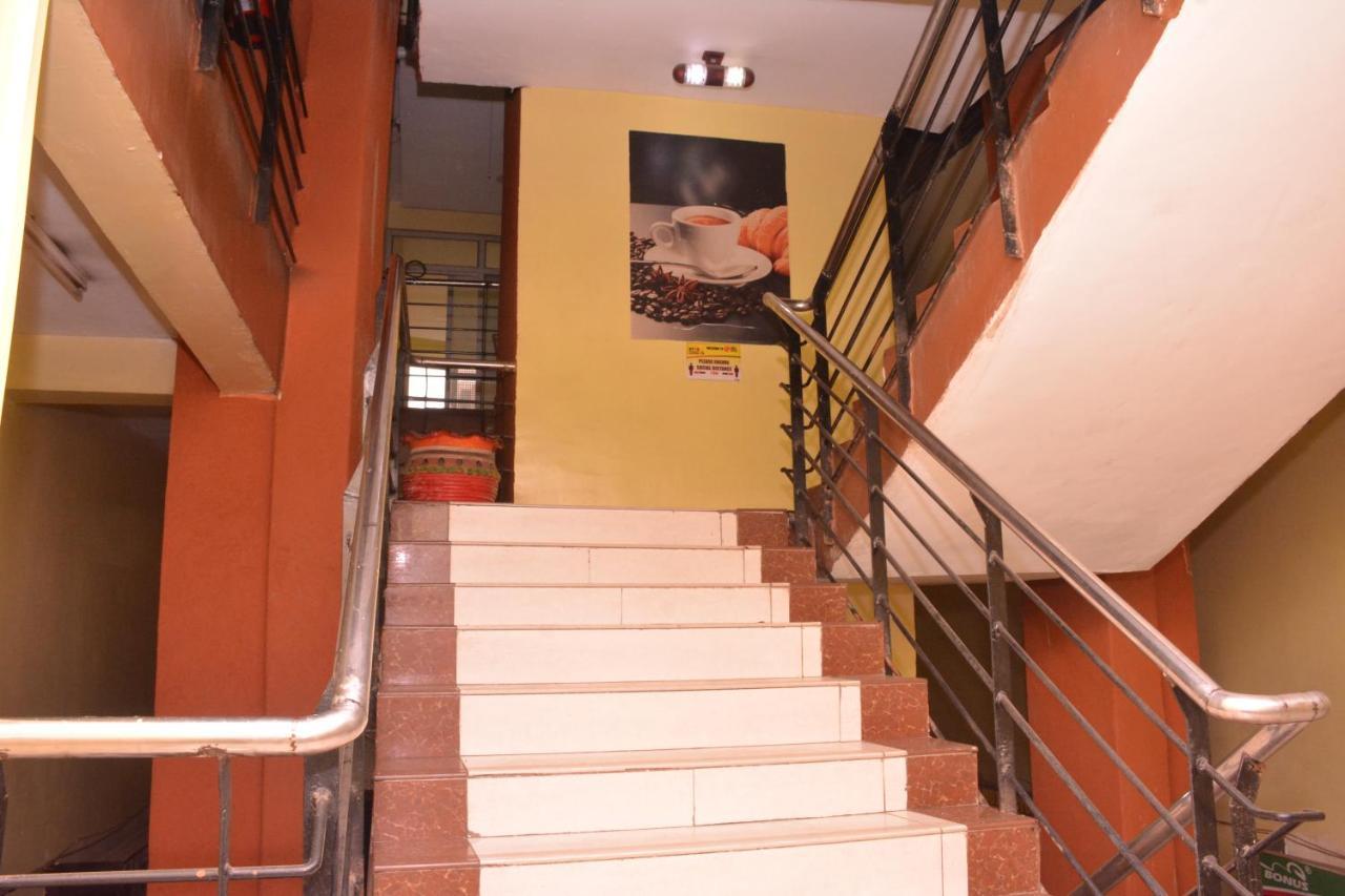 ניירובי Kima Hills Hotel מראה חיצוני תמונה