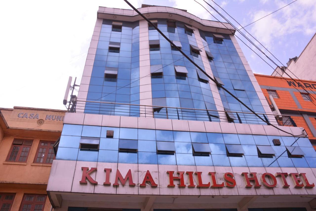 ניירובי Kima Hills Hotel מראה חיצוני תמונה
