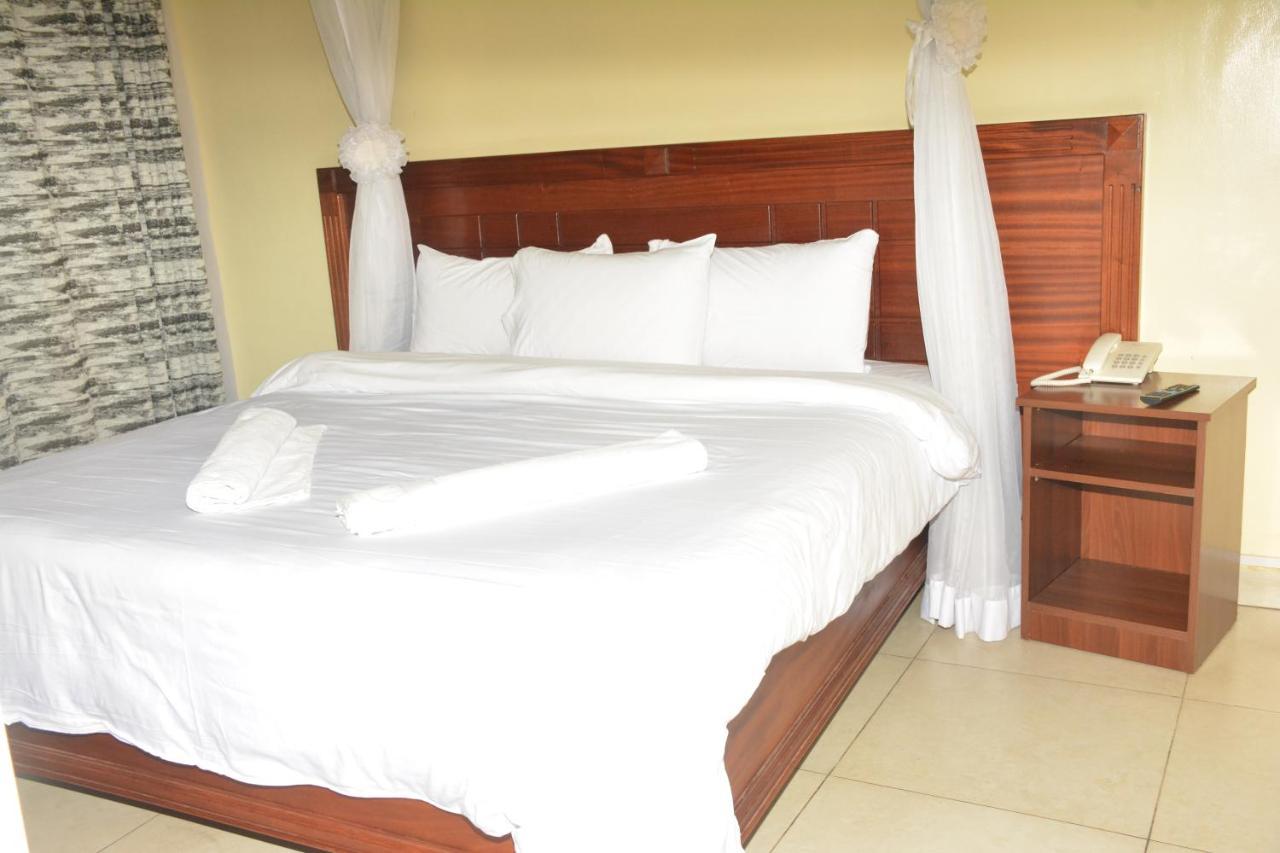 ניירובי Kima Hills Hotel מראה חיצוני תמונה