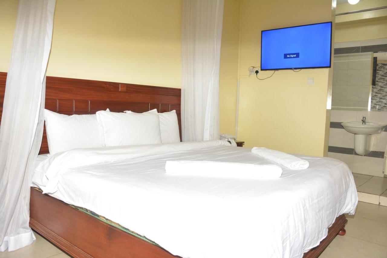ניירובי Kima Hills Hotel מראה חיצוני תמונה