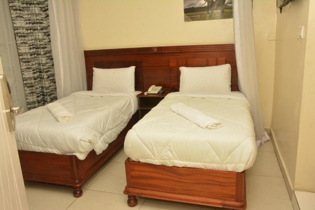 ניירובי Kima Hills Hotel מראה חיצוני תמונה