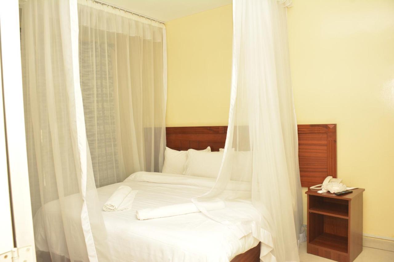 ניירובי Kima Hills Hotel מראה חיצוני תמונה