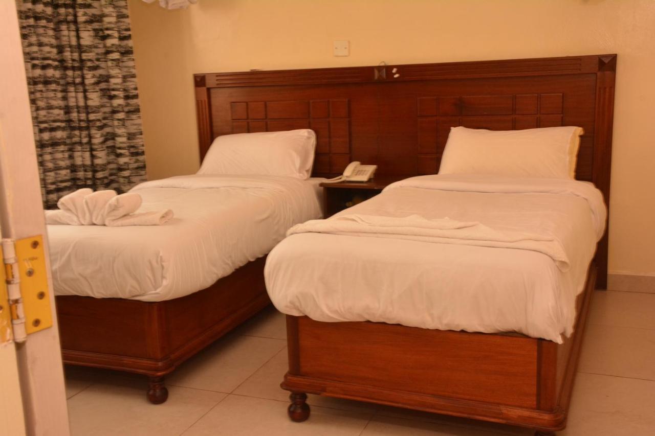 ניירובי Kima Hills Hotel מראה חיצוני תמונה