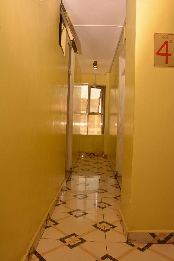 ניירובי Kima Hills Hotel מראה חיצוני תמונה