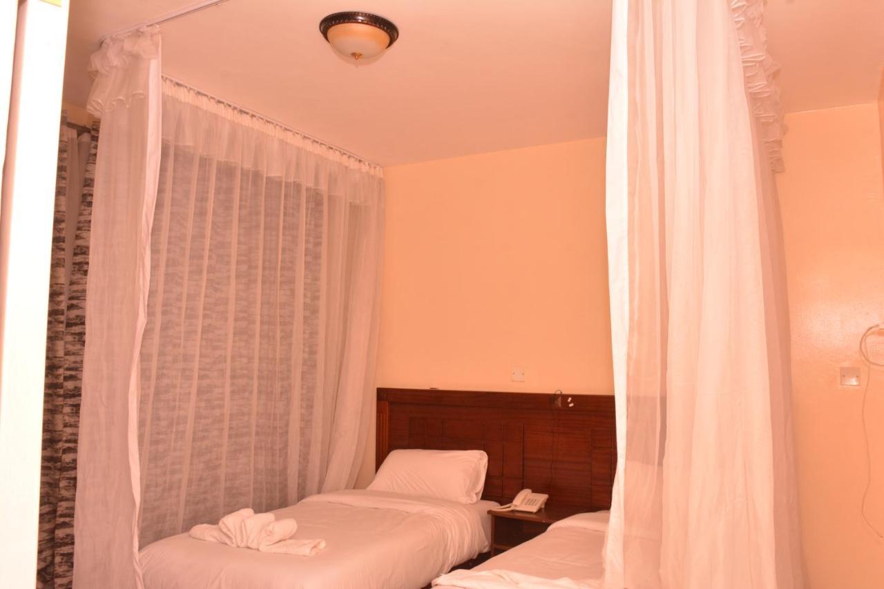 ניירובי Kima Hills Hotel מראה חיצוני תמונה