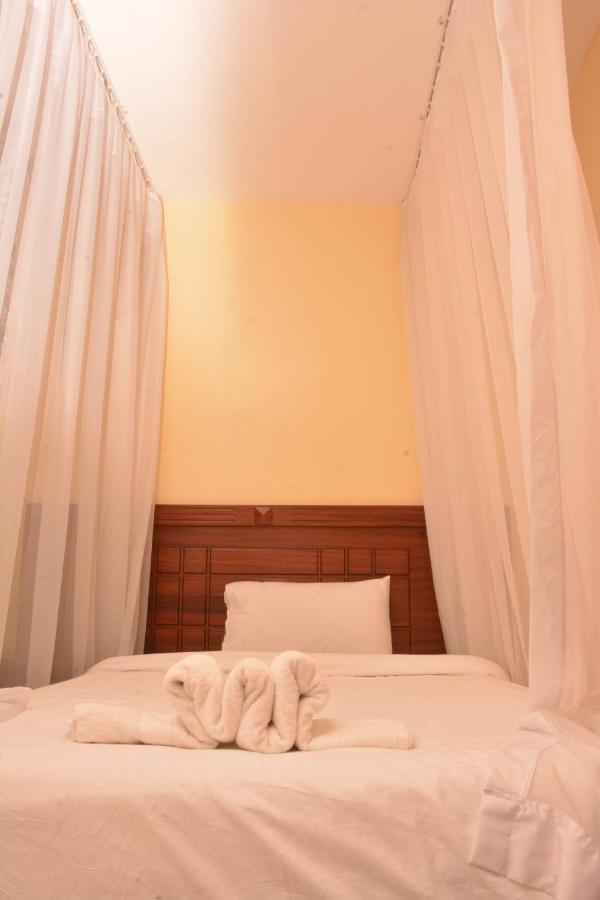 ניירובי Kima Hills Hotel מראה חיצוני תמונה