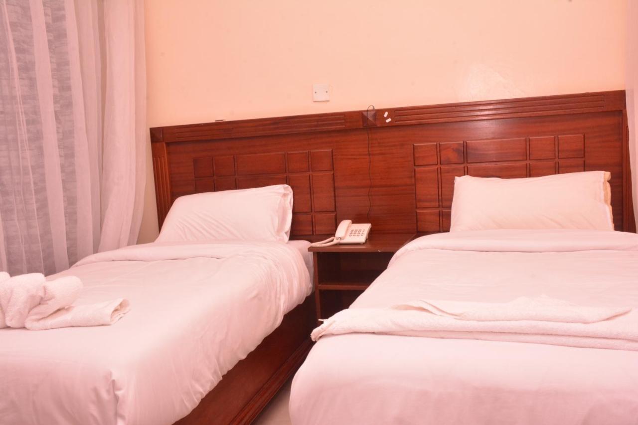 ניירובי Kima Hills Hotel מראה חיצוני תמונה
