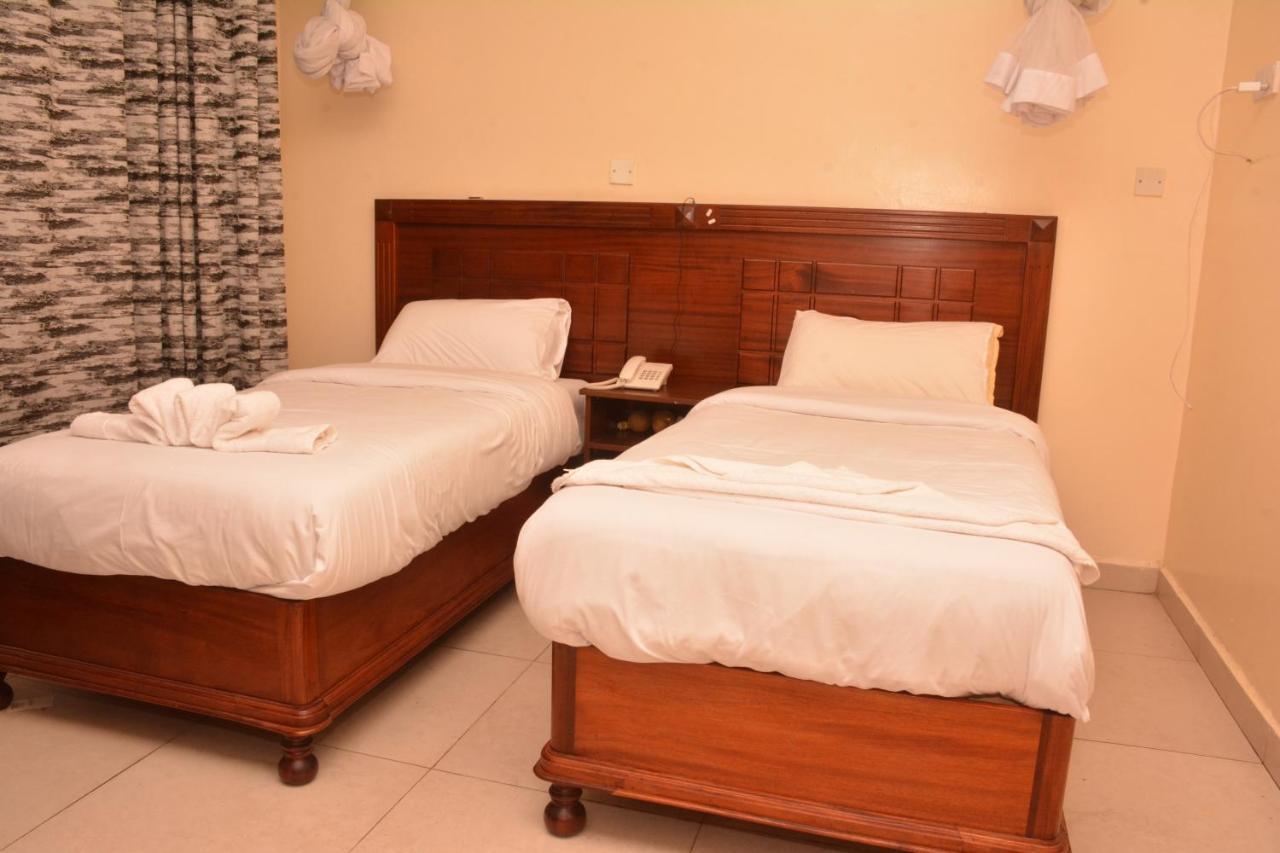 ניירובי Kima Hills Hotel מראה חיצוני תמונה