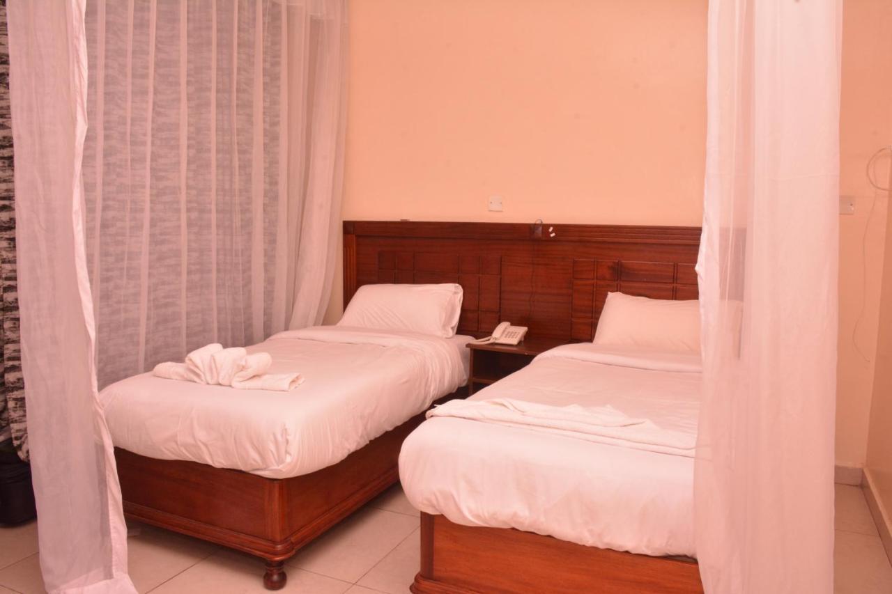 ניירובי Kima Hills Hotel מראה חיצוני תמונה